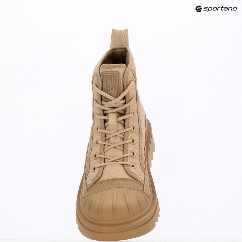 Încălțăminte pentru femei BIG STAR OO274A356 beige 14