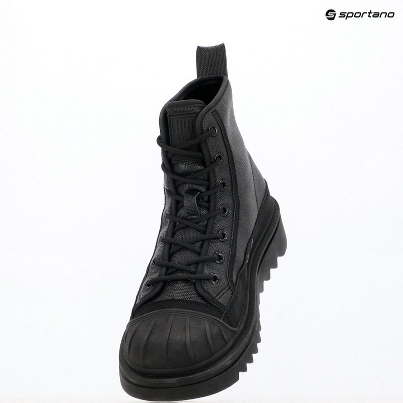 Încălțăminte pentru femei BIG STAR OO274A355 black 14