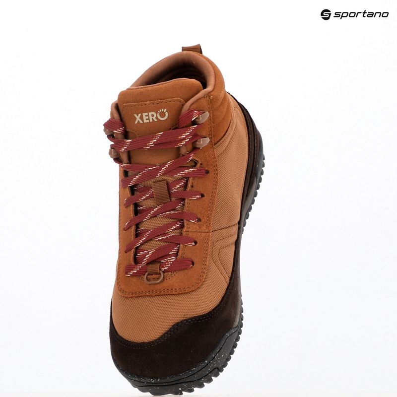 Încălțăminte barefoot pentru femei Xero Shoes Ridgeway rawhide 15