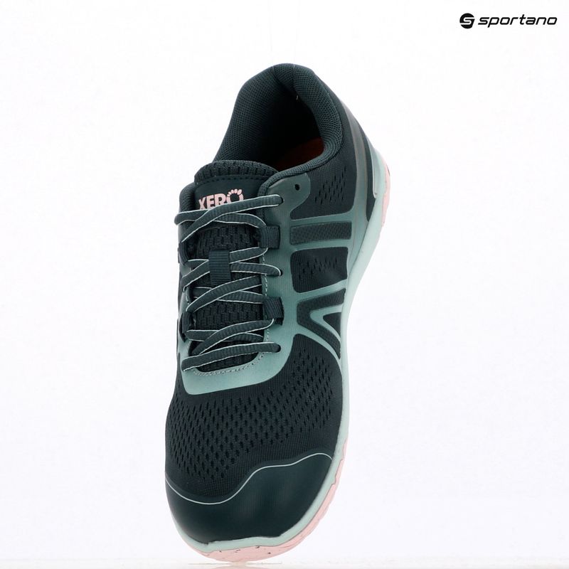 Încălțăminte barefoot pentru femei Xero Shoes HFS II sea moss/pink-a-boo 16