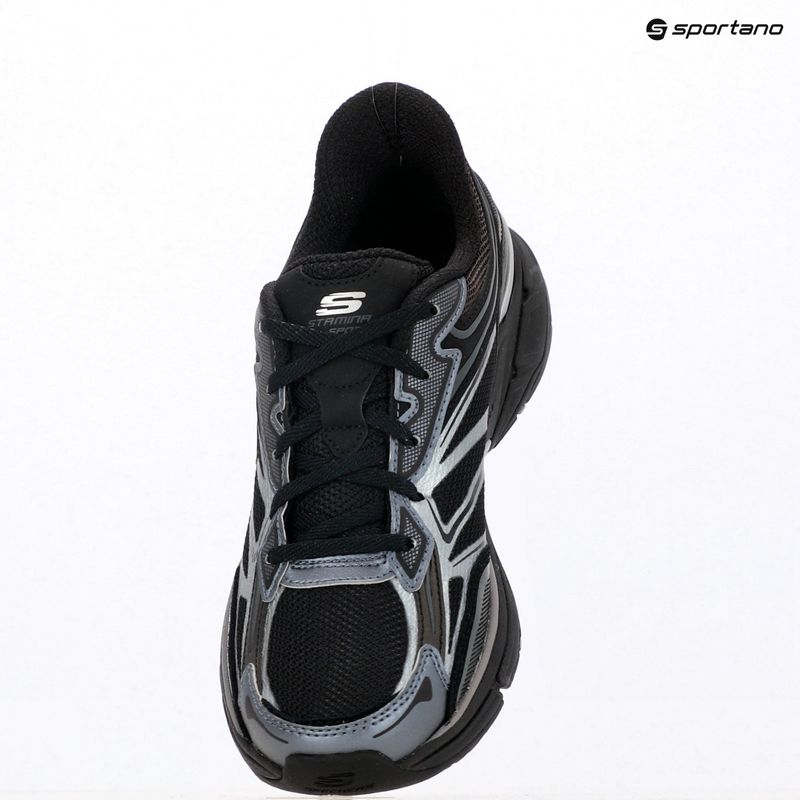 Încălțăminte pentru femei  SKECHERS Stamina Sport black 9