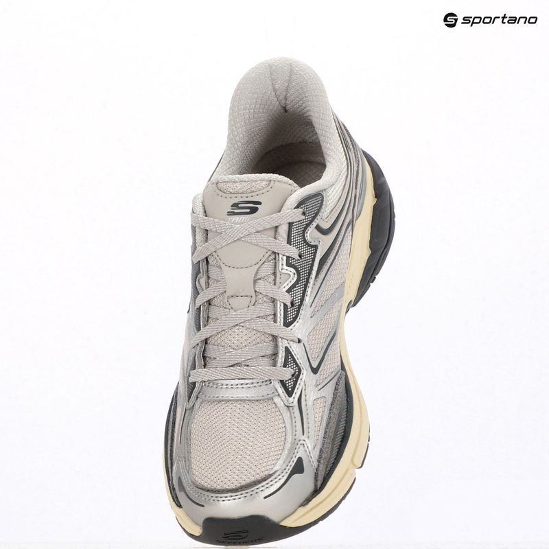 Încălțăminte pentru femei  SKECHERS Stamina Sport silver 9