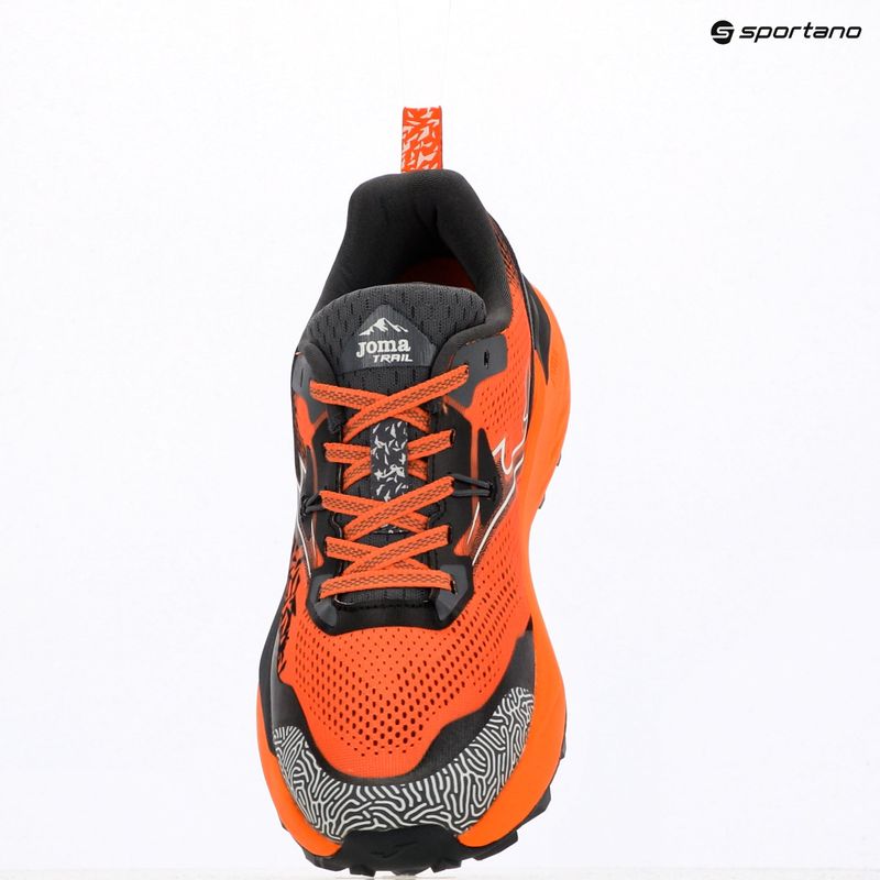 Încălțăminte de alergare pentru bărbați Joma Tundra orange 10