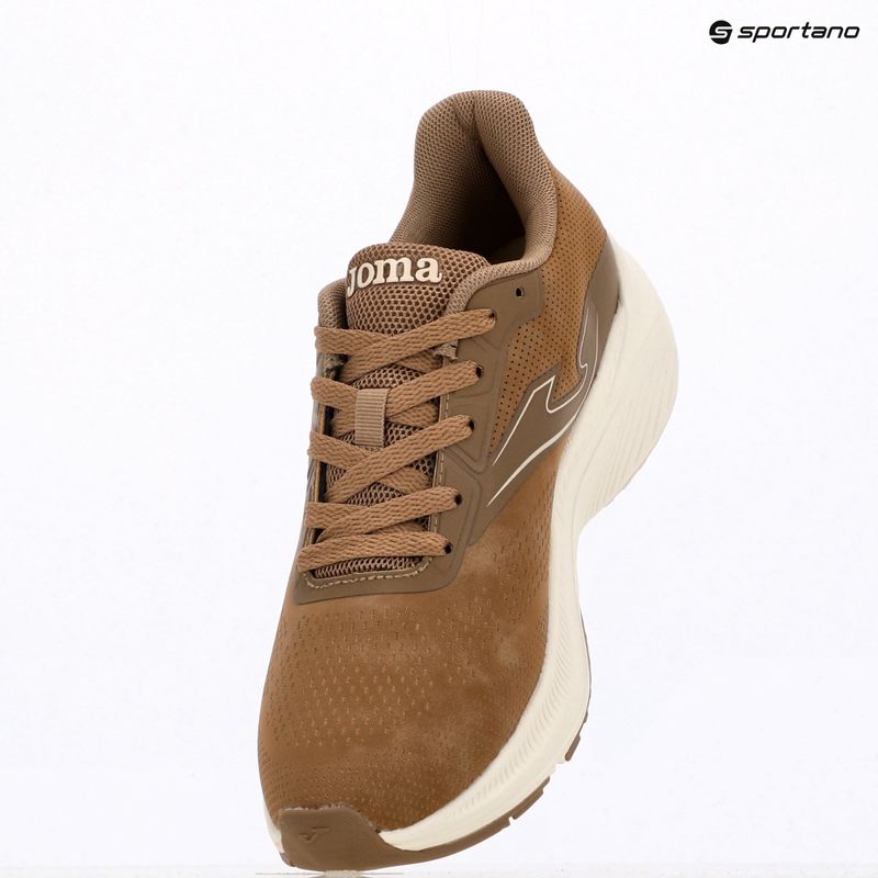 Încălțăminte de alergare pentru femeiJoma Argon Lady beige 9