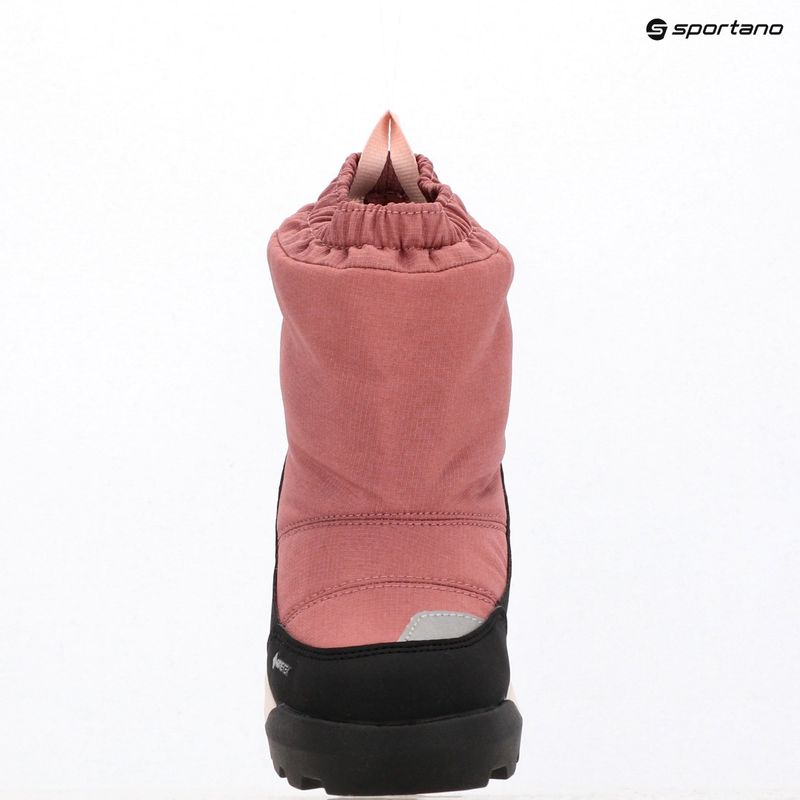 Ghete pentru copii Viking Footwear Expower Warm GTX Pull On pink 10