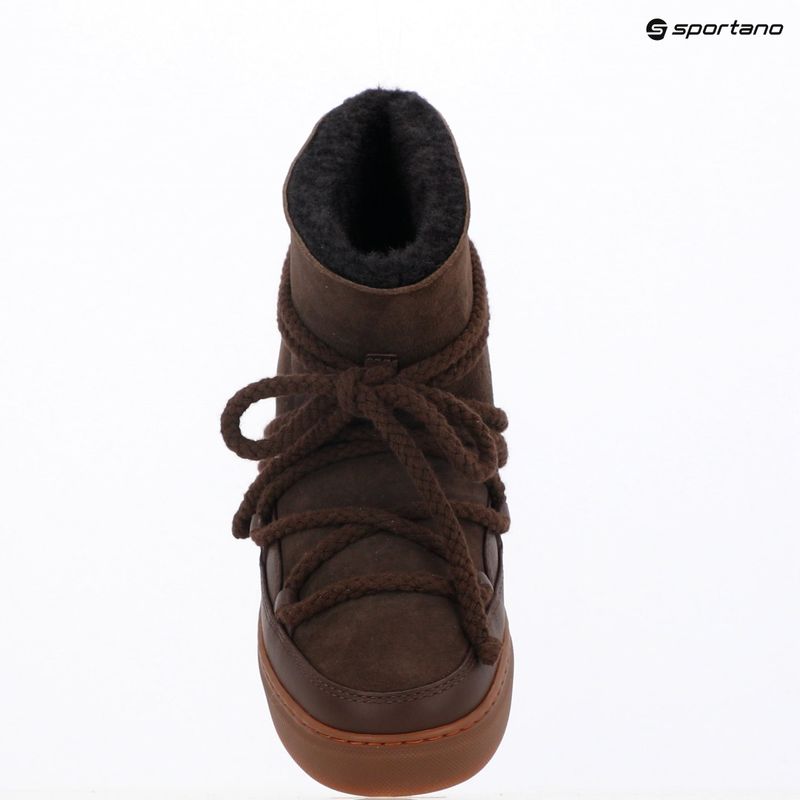 Ghete pentru femei INUIKII Classic 2025 dark brown 14