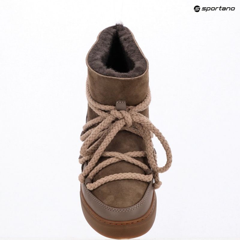 Ghete pentru femei INUIKII Classic 2025 taupe 14