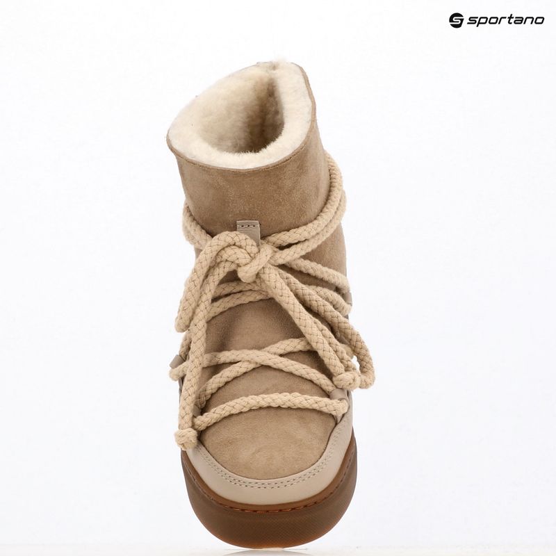 Ghete pentru femei INUIKII Classic 2025 beige 14