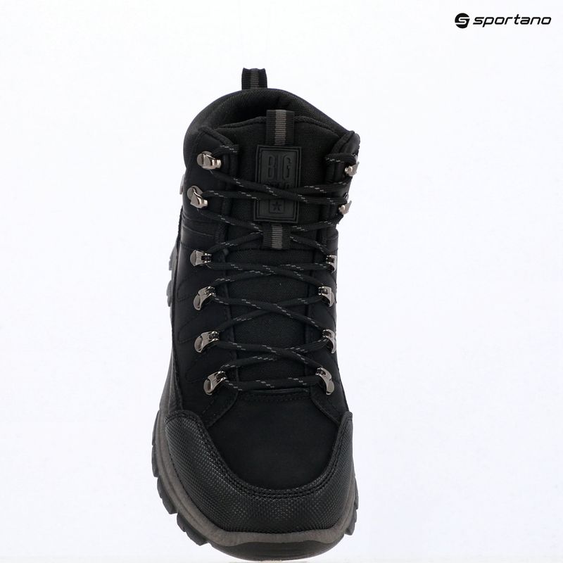 Încălțăminte entru bărbați BIG STAR SS174048 black 13