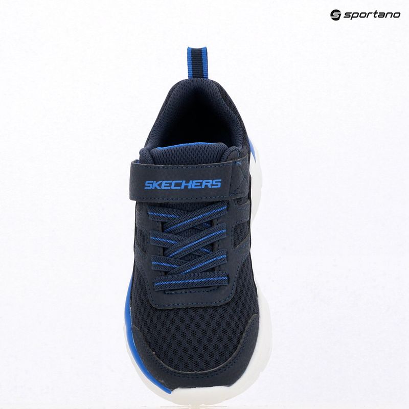 Încălțăminte pentru copii SKECHERS Boundless navy/blue 15