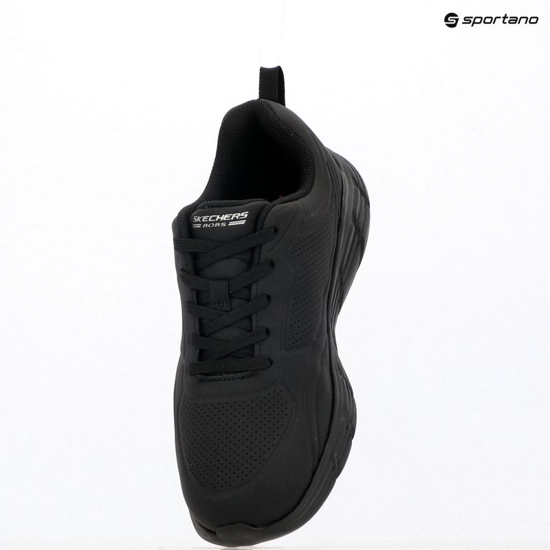 Încălțăminte pentru femei SKECHERS Bobs B Flex Lo Cool Ease black 15