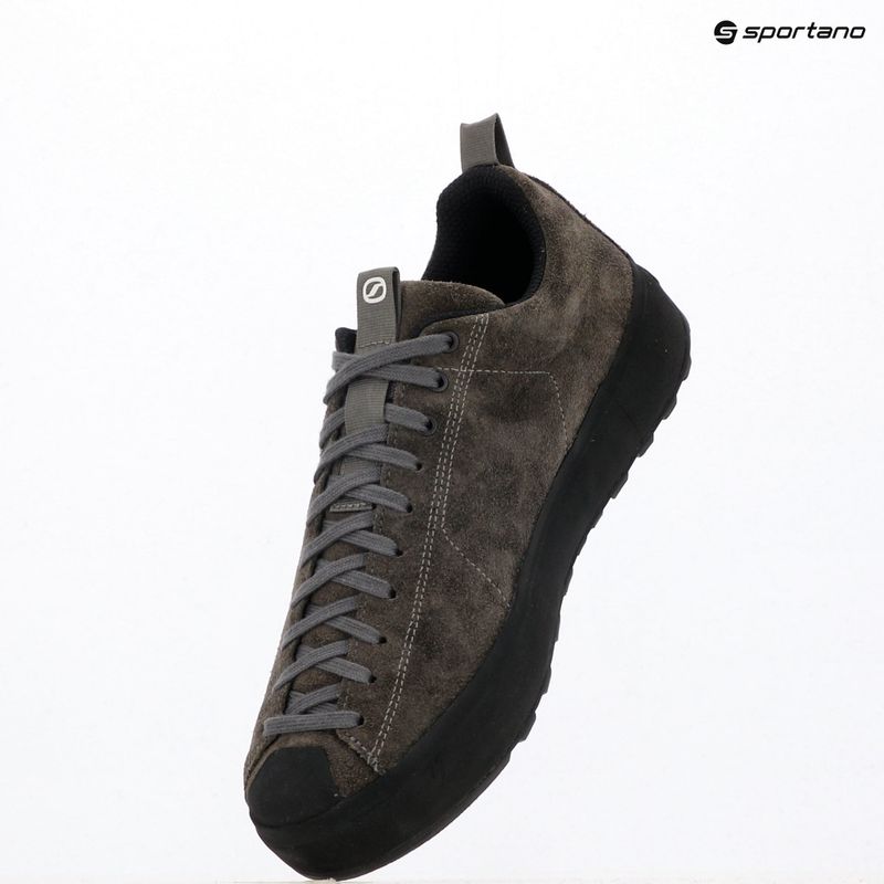 Încălțăminte pentru bărbați SCARPA Mojito Wrap GTX anthracite 16