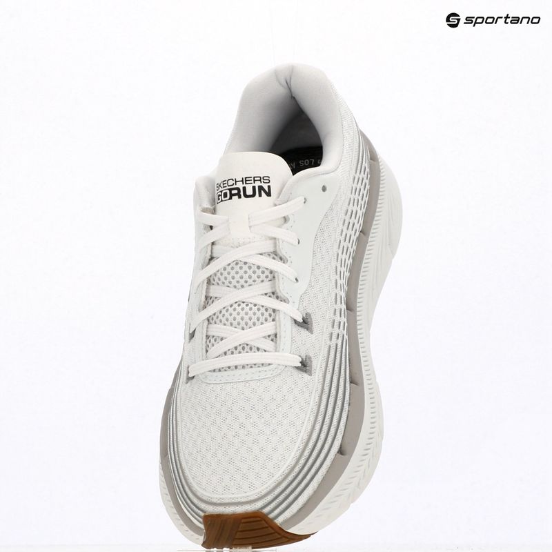 Încălțăminte pentru bărbați SKECHERS Max Cushioning Premier 2.0 Vivid 2.0 white 14
