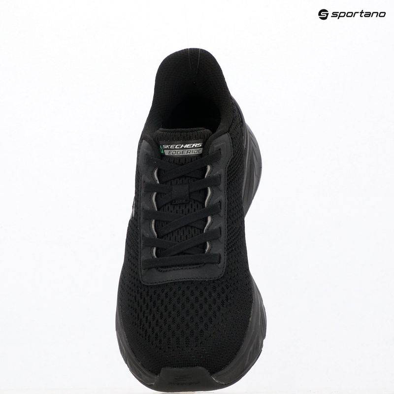 Încălțăminte pentru bărbați  Skechers Edgeride Erlson black 9