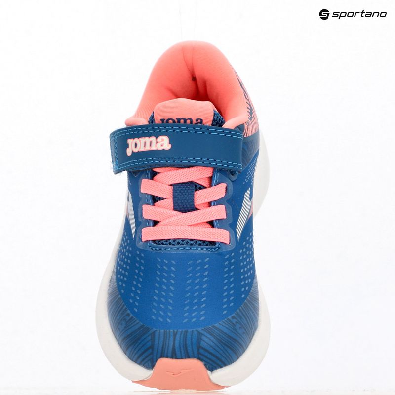 Încălțăminte de alergare pentru copii Joma Fenix navy blue/pink 10