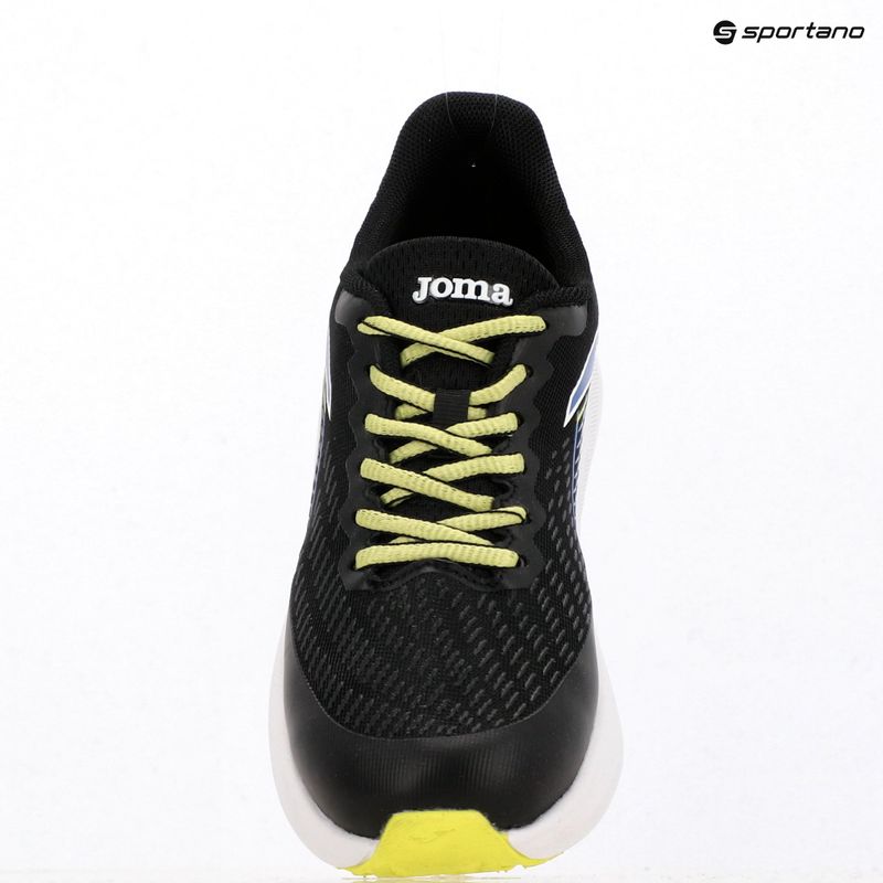 Încălțăminte de alergare pentru copii Joma Super Cross black 10