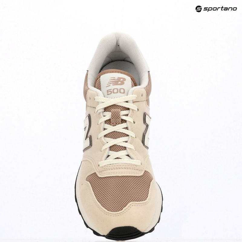 Încălțăminte pentru femei New Balance Classic 500's V2 sea salt 9