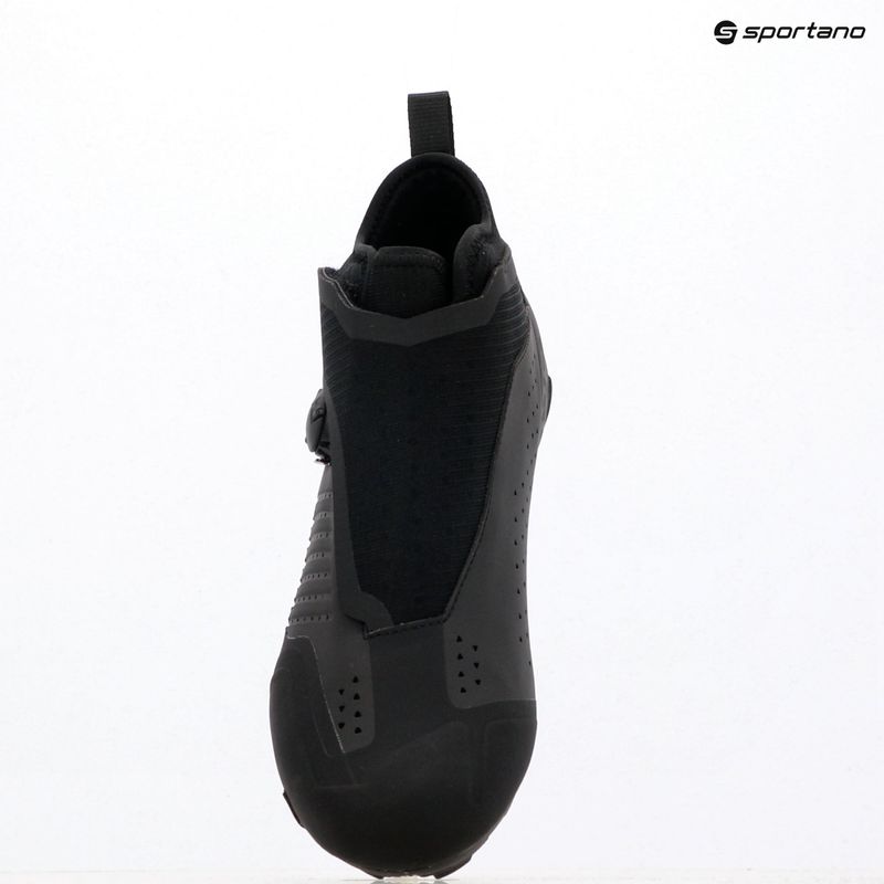 Încălțăminte de ciclism MTB męskie Sidi Hiemx black/black 9