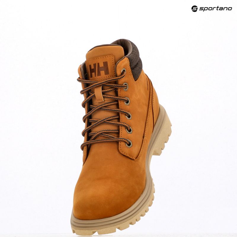 Încălțăminte pentru bărbați Helly Hansen Fremont honey wheat/beluga/bou 16