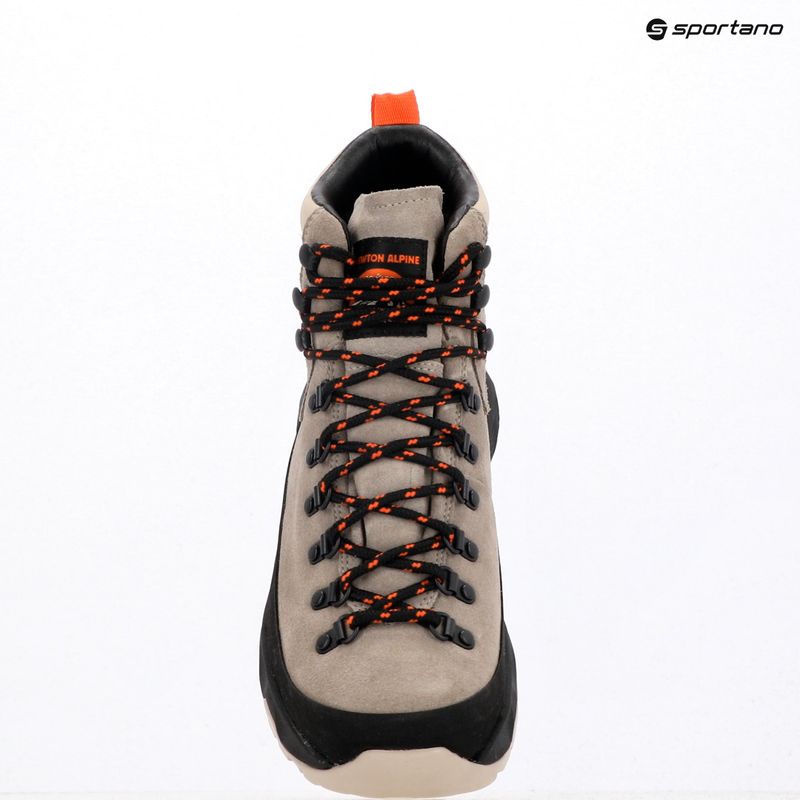 Încălțăminte Columbia pentru bărbați Newton Alpine PT kettle/tangy orange 10