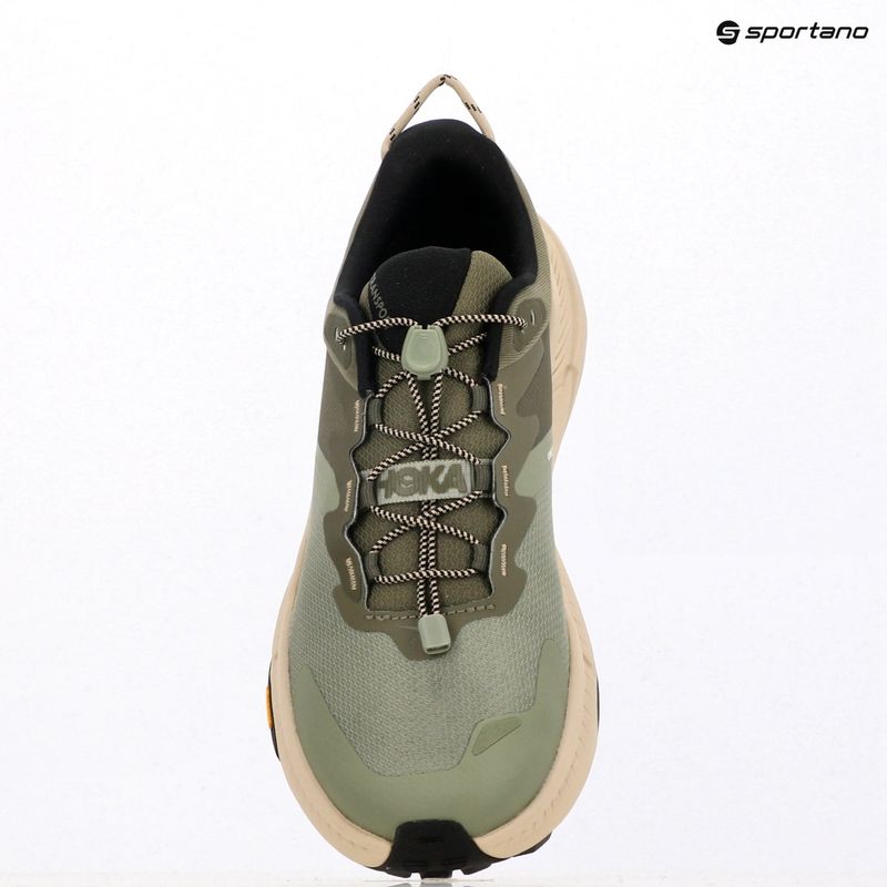 Încălțăminte de trekking pentru bărbați HOKA Transport sea moss/eucalyptus 18