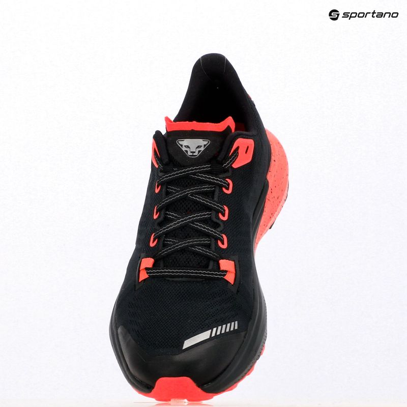 Încălțăminte de alergare pentru femei DYNAFIT Trail Reflective black out/fluo coral 11