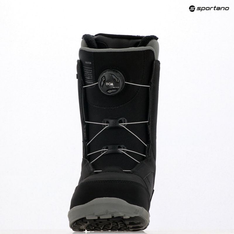 Încălțăminte de snowboard pentru femei K2 Haven W black 7