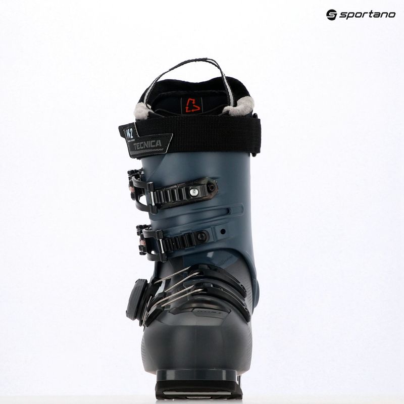 Încălțăminte de schi pentru femei pentru femei Tecnica Mach BOA 85 MV W GW race grey 7