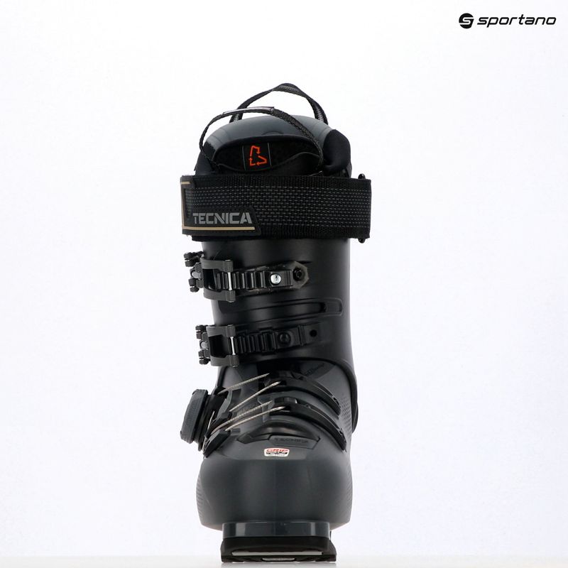 Încălțăminte de schi pentru bărbați Tecnica Mach BOA 100 MV GW race grey 7