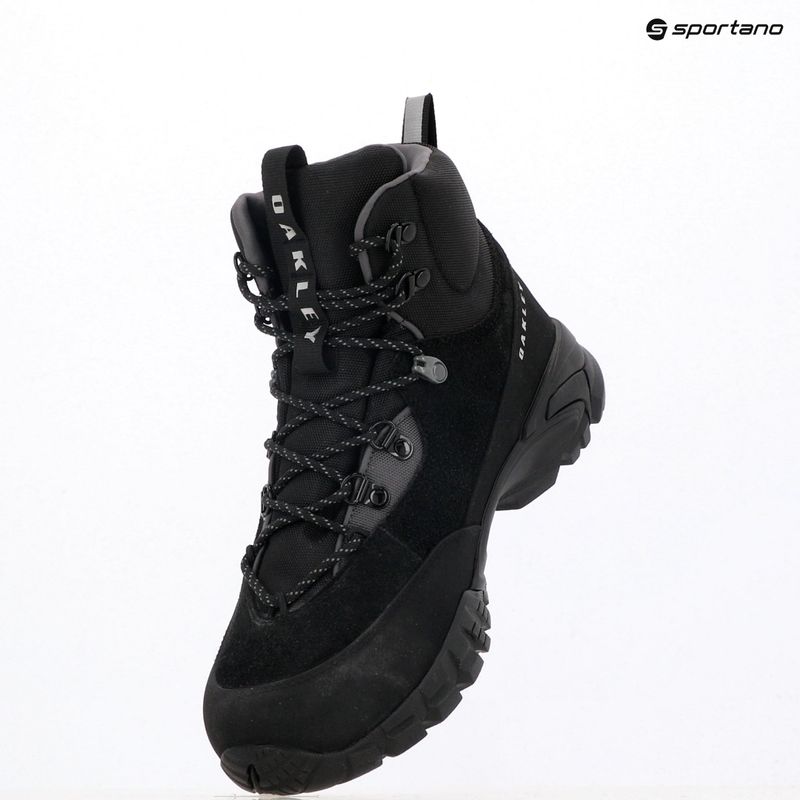 Încălțăminte de trekking pentru bărbați Oakley Vertex black/grey 14