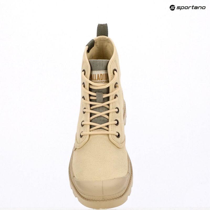 Pantofi Palladium Pampa Michigan sahara 15