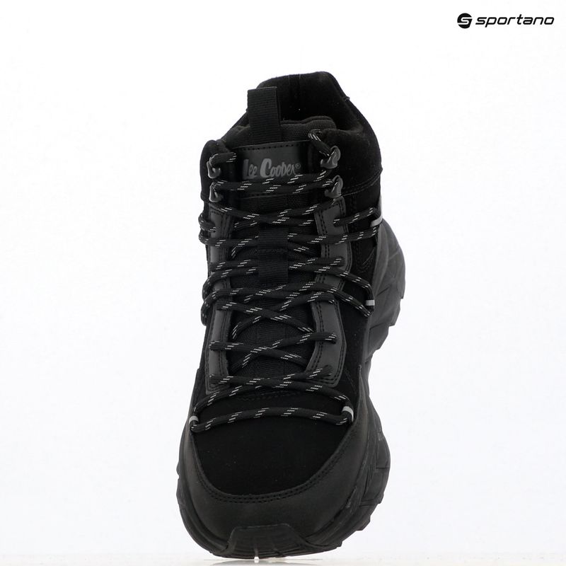Încălțăminte pentru bărbați Lee Cooper LCJ-25-31-3920M black 9