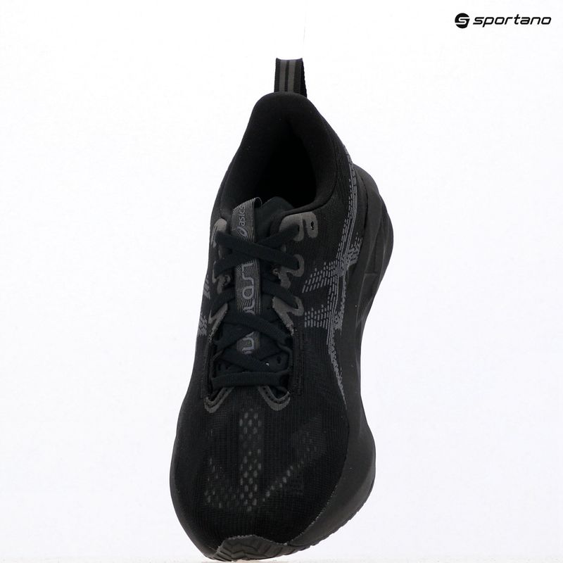 Încălțăminte de alergare pentru bărbați ASICS Novablast 5 black/carrier grey 9