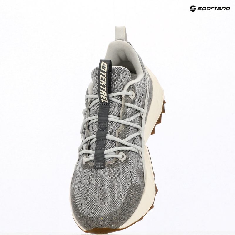 Încălțăminte de alergare pentru femei New Balance Dynasoft Tektrel V1 slate grey 9
