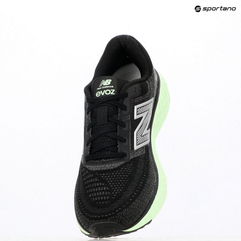Încălțăminte de alergare pentru femei  New Balance Fresh Foam X Evoz v4 black 9