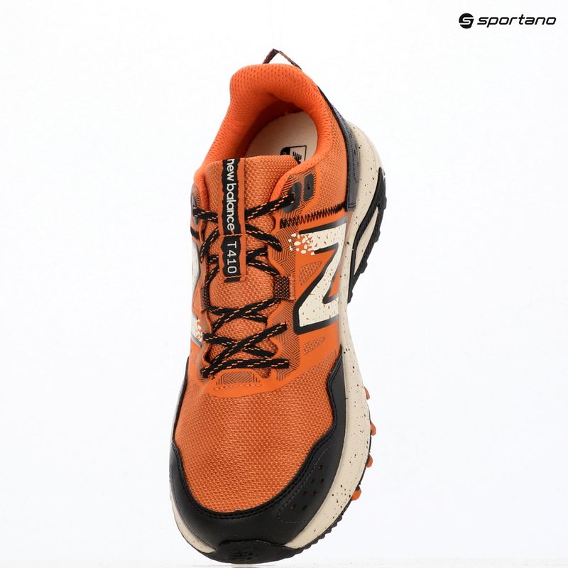 Încălțăminte de alergare pentru bărbați New Balance 410's V8 MT410OK8 sienna 9