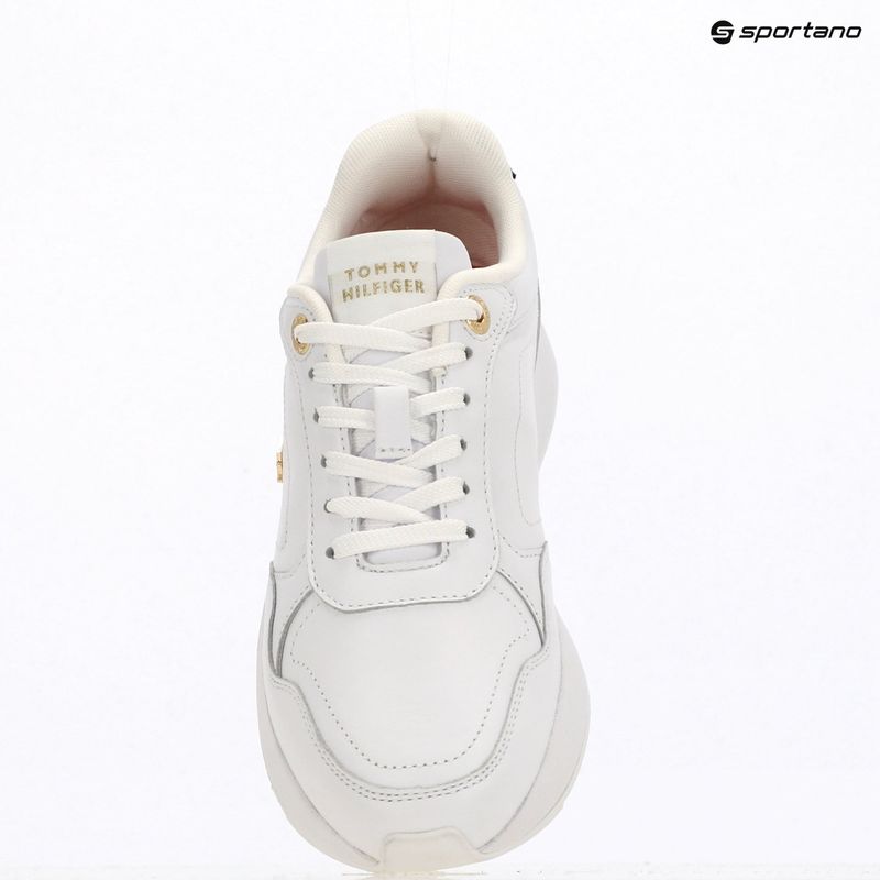 Încălțăminte pentru femei Tommy Hilfiger Corporate Runner red/white/blue 9