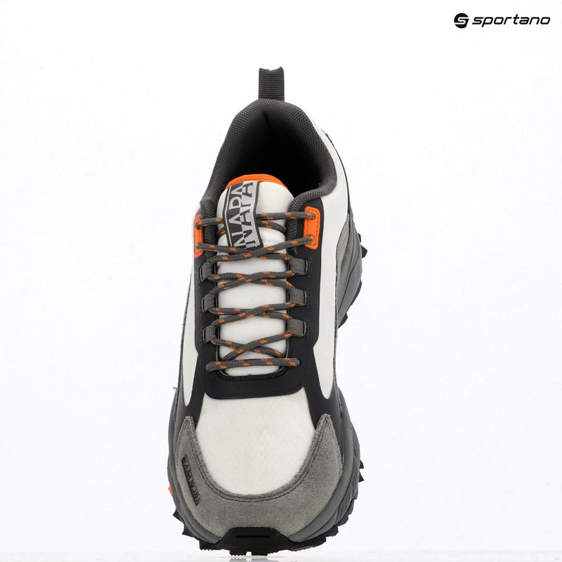 Încălțăminte pentru bărbați Napapijri Vortec NP0A4G7A white/grey 9