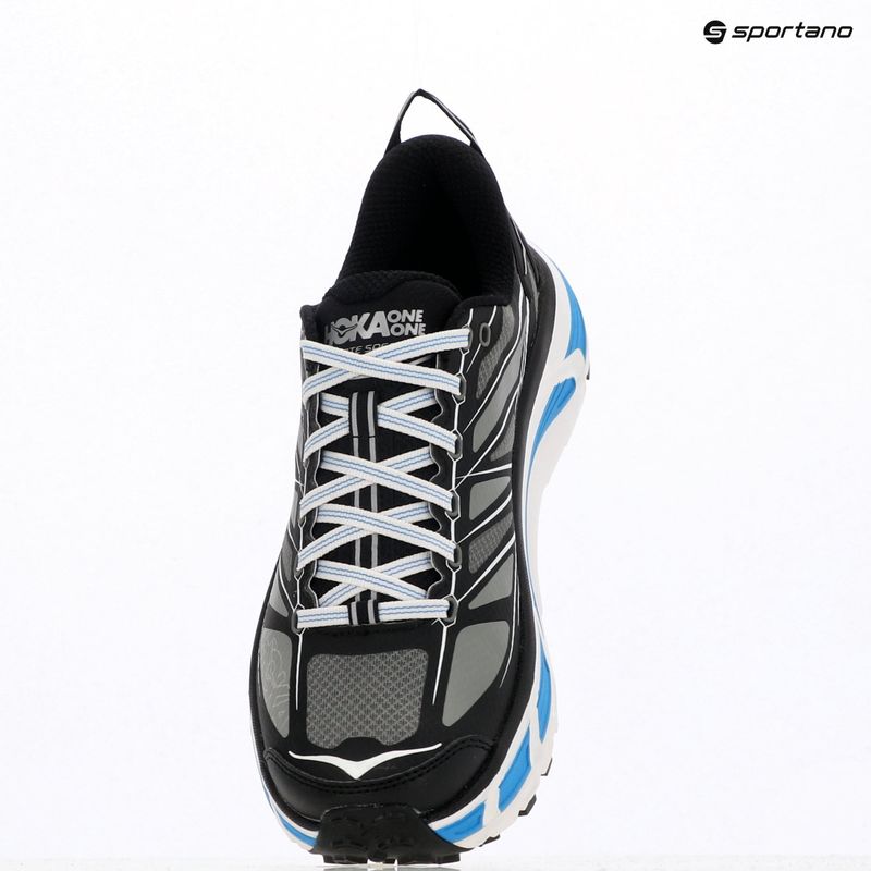 Încălțăminte HOKA Mafate Speed 2 black/white 9
