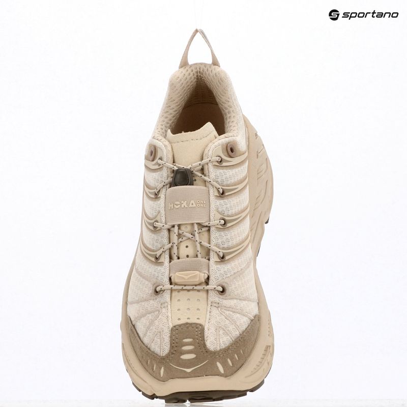 Încălțăminte de alergare HOKA Stinson Evo OG oat/oat milk 9