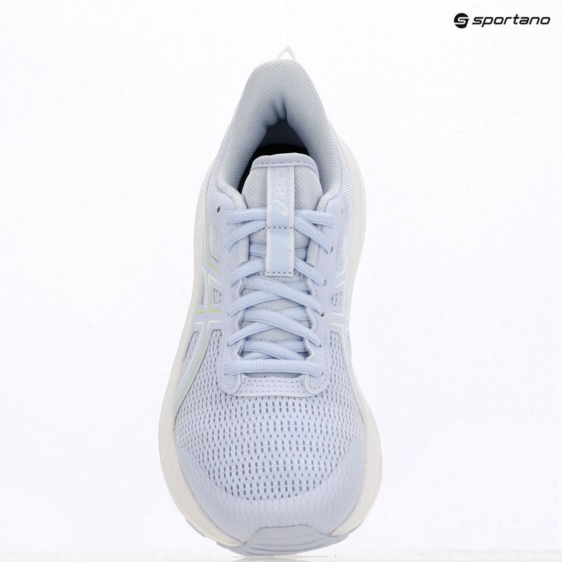 Încălțăminte de alergare pentru femei ASICS Jolt 5 blue fade/lucid yellow 9