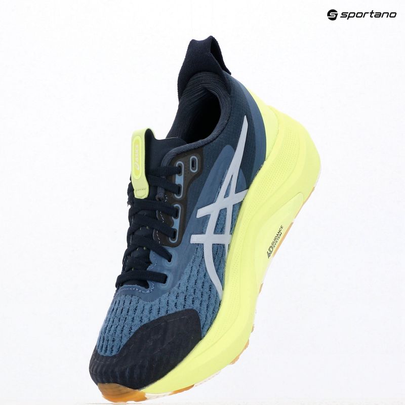 Încălțăminte de alergare pentru femei ASICS Gel-Kayano 32 Lite-Show lite-show/lucid yellow 9