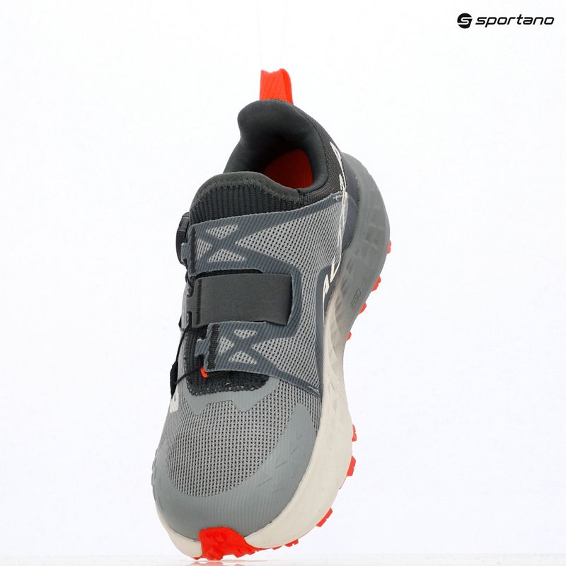 Încălțăminte de alergare pentru femei Altra Timp 5 BOA gray/pink 9