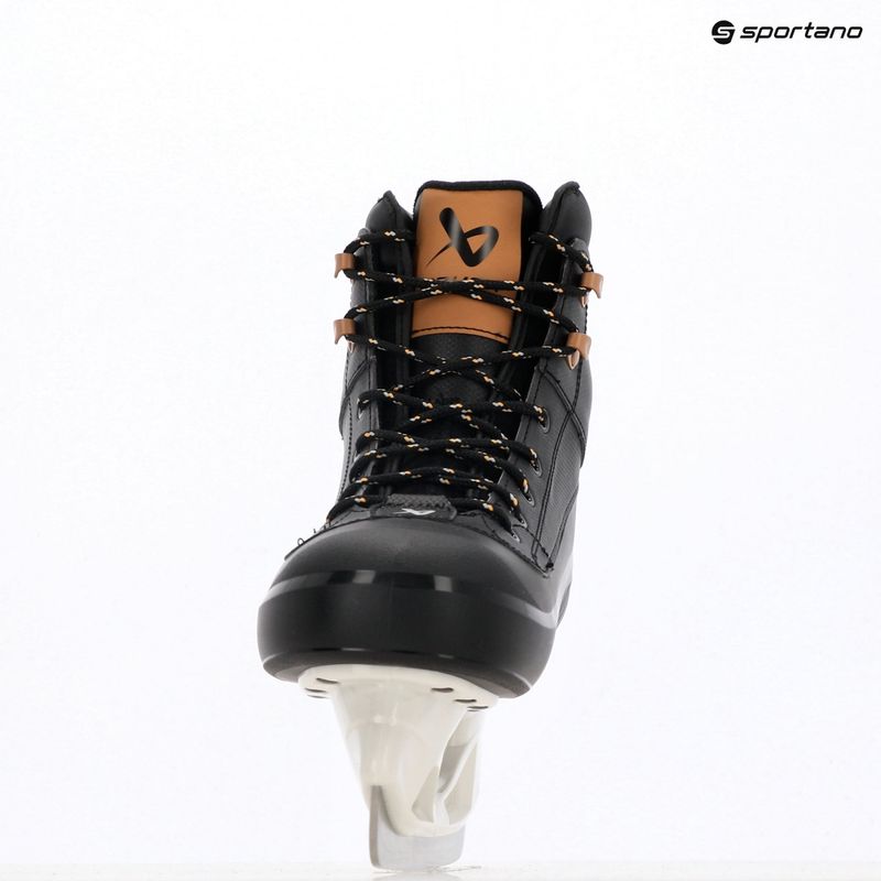 Patine Bauer Colorado 2.0 Sr black 10