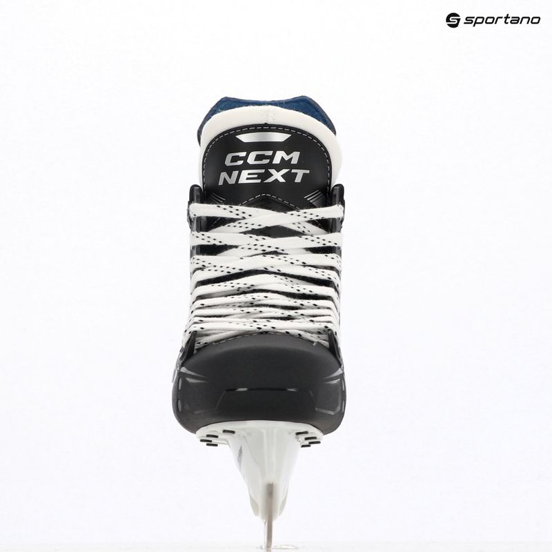 Patine de hochei CCM Next INT black 9