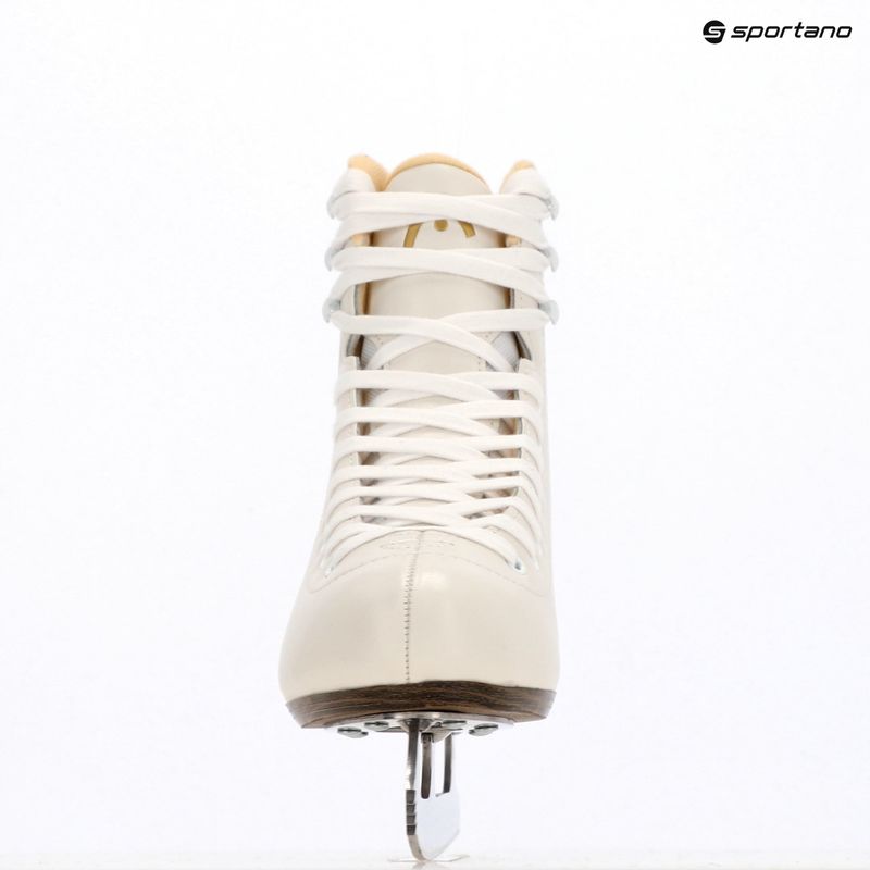 Patine artistice pentru femei HEAD F400 biały 15