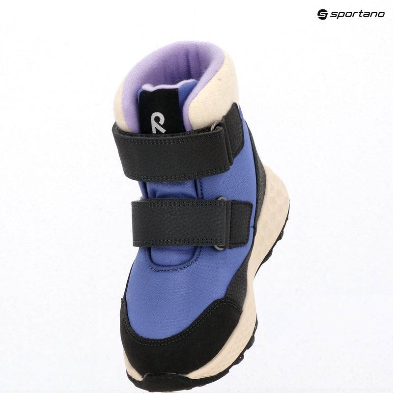 Ghete pentru copii Reima Hallava breezy violet 10