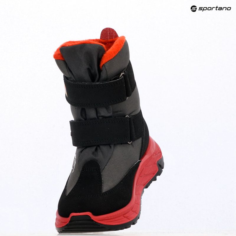 Ghete pentru copii Primigi HWHGT 88939 black-grey 9