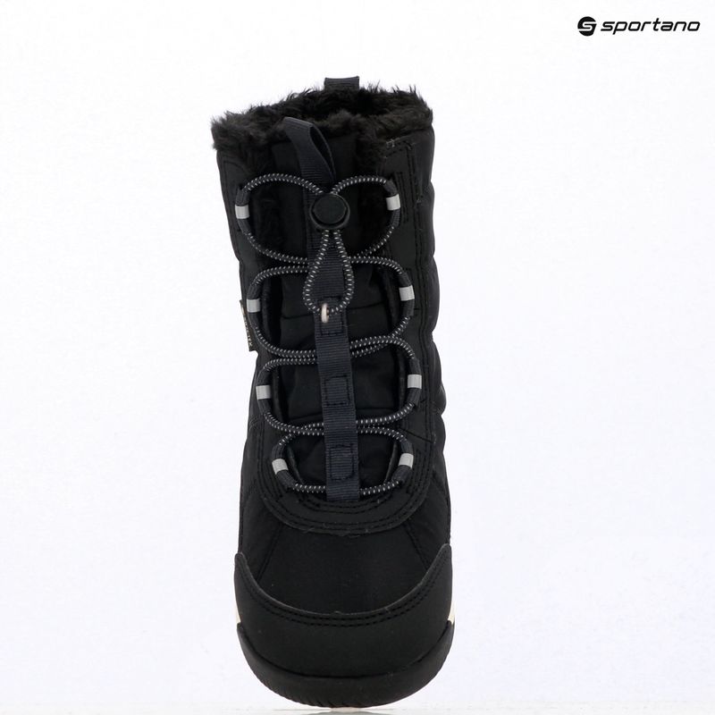 Ghete de iarnă pentru copii Viking Footwear Aery Warm GTX SL black/charcoal 10