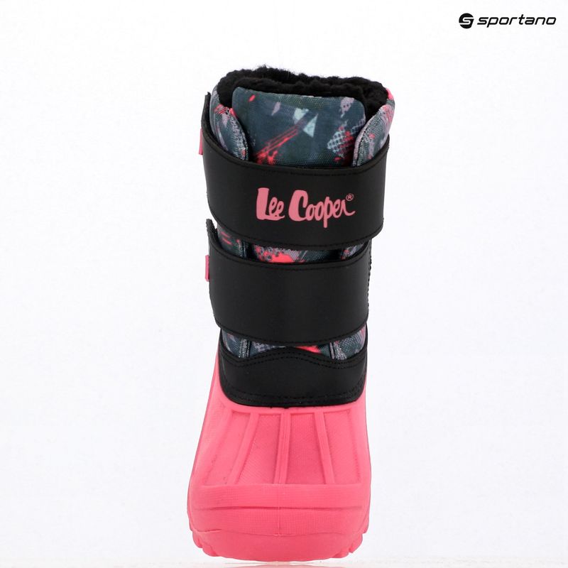 Ghete pentru copii Lee Cooper LCJ-25-10-3782K fushia 9